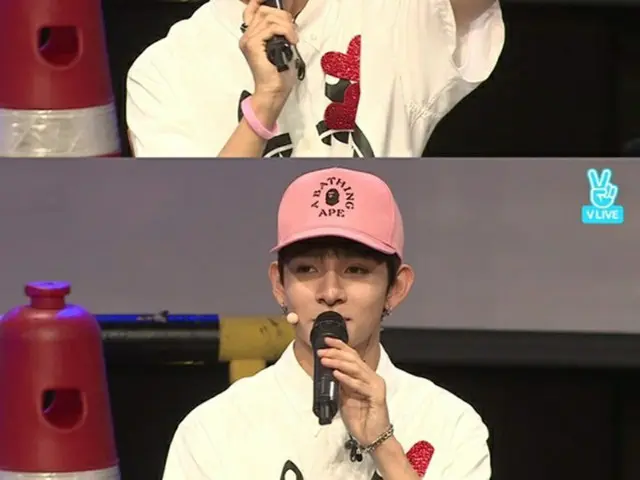 韓国Mnet「PRODUCE 101」シーズン2出演の歌手サムエル（16）が、ファンに対する思いを正直に語った。（提供:news1）