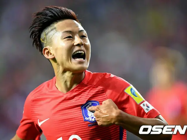 ＜サッカー＞“韓国のメッシ”イ・スンウ、今週中にレンタル先を発表へ