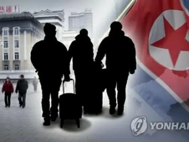 北朝鮮を逃れてくる住民が増えている（イメージ）＝（聯合ニュース）