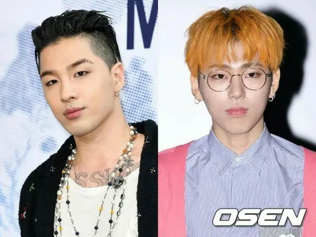 「Block B」ジコ、SOL（BIGBANG）ソロアルバムにフィーチャリング参加！（提供:OSEN）