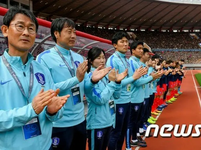 女子サッカー韓国代表、10月”世界最強”米国とアウェイ2連戦