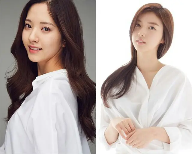 韓国ガールズグループ「宇宙少女」ボナと新人女優チェ・ソジンがKBS新ドラマ「ランジェリー少女時代」のヒロインに抜てきされたことがわかった。（提供:OSEN）