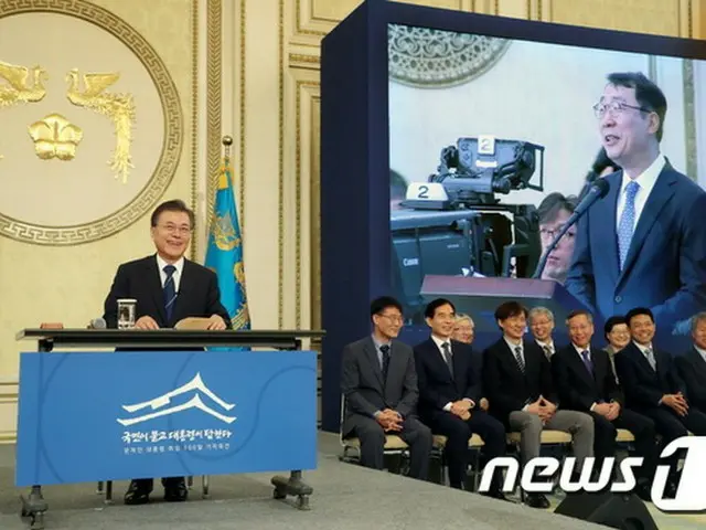 北朝鮮、「文大統領就任100日、南北関係は落第点」（提供:news1）