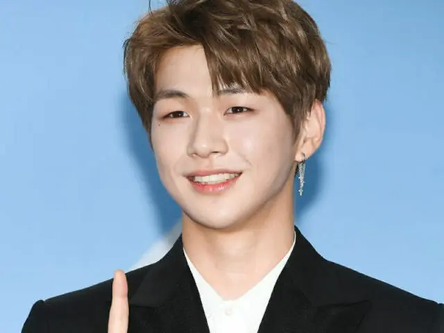 ボーイズグループの個人ブランド2017年8月ビッグデータ分析結果、1位になった「Wanna One」カン・ダニエル。(提供:OSEN)