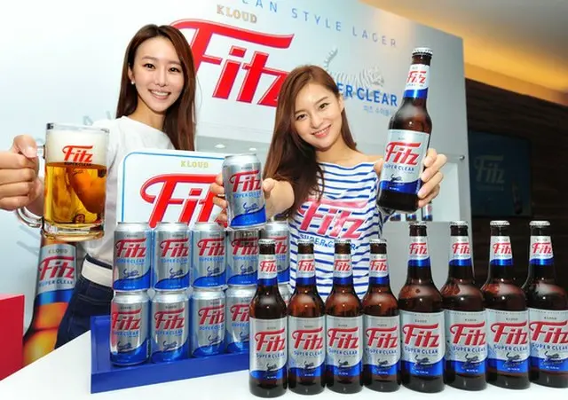 大韓サッカー協会がロッテ酒類と公式スポンサー契約を結んだ。（提供:news1）