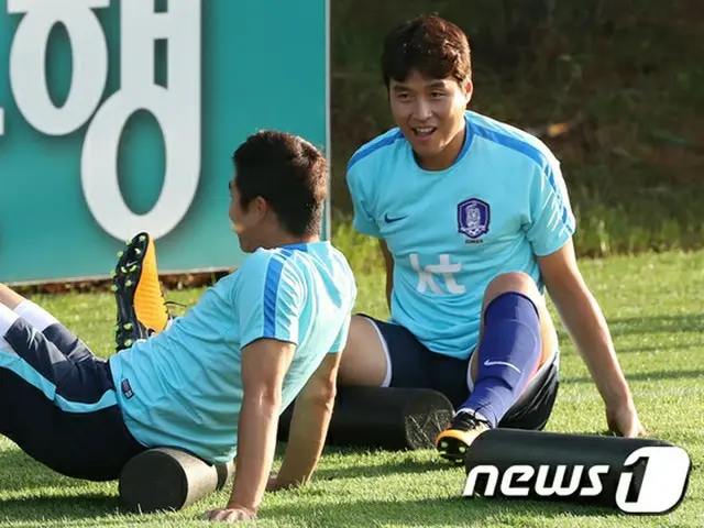 ”負傷防止”プログラムと夜間練習… ディテールまで神経つかうサッカー韓国代表