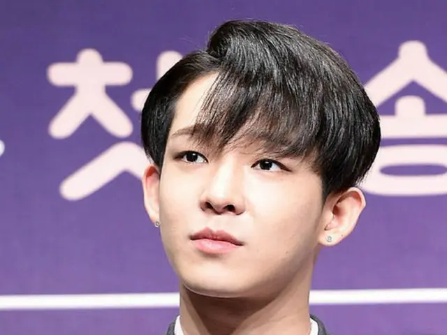 韓国アイドルグループ「WINNER」の元メンバー、ナム・テヒョン（23）が悪質な書き込みユーザーに怒りの心境を知らせた。（提供:OSEN）