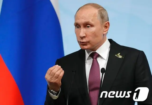 ロシアのウラジーミル・プーチン大統領がBRICS首脳会議を控え、寄稿文を通じて対北朝鮮問題に対する立場を明らかにした。