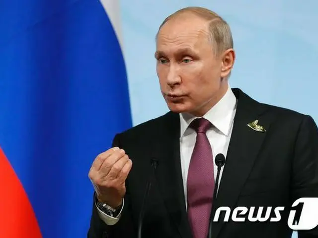 ロシアのウラジーミル・プーチン大統領がBRICS首脳会議を控え、寄稿文を通じて対北朝鮮問題に対する立場を明らかにした。