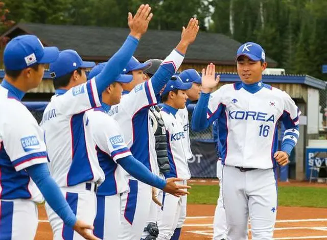 ＜U-18野球W杯＞韓国代表、キューバに17-7のコールド勝ち＝スーパーラウンド1次戦（提供:news1）