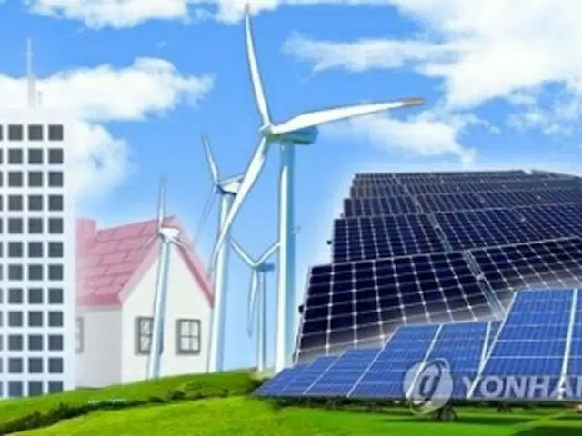 北東アジア各国は再生可能エネルギーへの転換を進めている（イメージ）=（聯合ニュース）