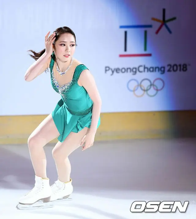 女子フィギュア、平昌オリンピックの韓国期待の星チェ・ダビン（17）が五輪シーズン初の国際大会に出場する。