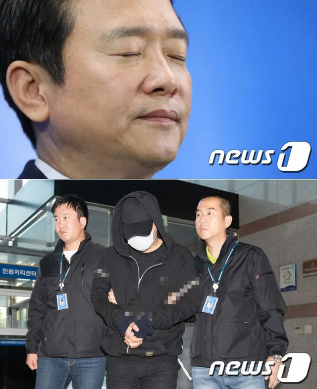 韓国のナム・ギョンピル京畿道（キョンギド）知事（52）が19日、長男が麻薬容疑で逮捕され、調査を受けたのと関連し「何も申し上げられない。国民の皆様に謝罪する」と伝えた。