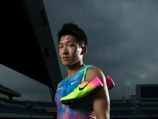 KIA、”陸上100m韓国新記録”キム・グクヨンを始球式マウンドへ