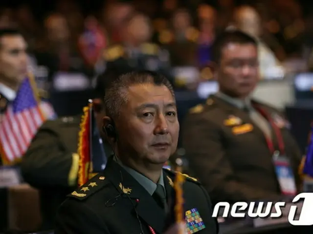 ”THAAD・北核”で注目の中韓軍事会談、完全非公開で終了
