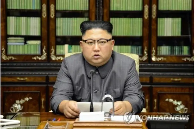 北朝鮮の金正恩（キム・ジョンウン）朝鮮労働党委員長が２１日、北朝鮮に対し「完全に破壊するしかなくなる」と警告したトランプ米大統領の国連演説を強く非難する異例の声明を発表した。国連安全保障理事会の制裁決議や韓米合同軍事演習などに反発し、北朝鮮