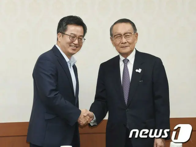 韓国経済副首相「年内に日本の財務長官と会って懸案の協力案作り」（提供:news1）