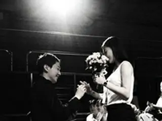 “フェンシング女子の看板”キム・ジヨン、俳優イ・ドンジンと来月結婚へ＝韓国
