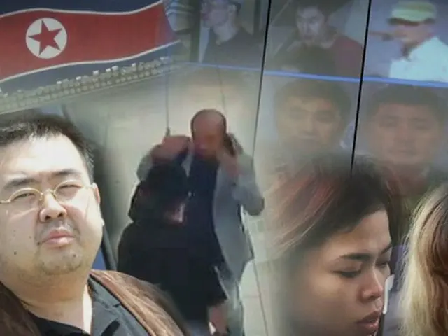 北朝鮮の金正恩朝鮮労働党委員長の異母兄に当たる金正男（キム・ジョンナム）氏を暗殺した容疑で起訴された2人の女に対する裁判が2日、マレーシアの裁判所で始まる。（提供:news1）