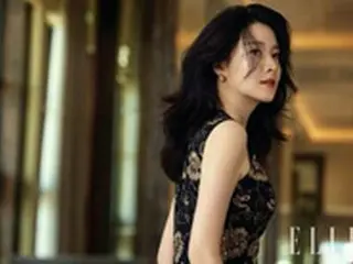 女優イ・ヨンエ、「イモン」でドラマ復帰…日本統治時代を背景にラブストーリーを盛り込んだスパイ大作