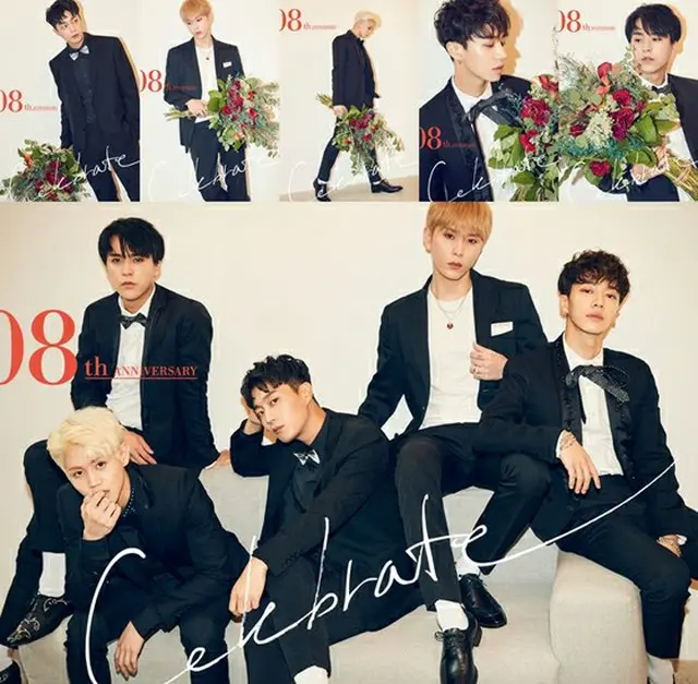 韓国ボーイズグループ「Highlight」が16日の新曲発表を控え、コンセプトフォトを公開した。（提供:OSEN）