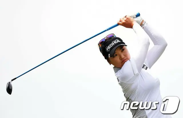 ＜女子ゴルフ＞ユ・ソヨン、16週連続世界ランキング1位（提供:news1）