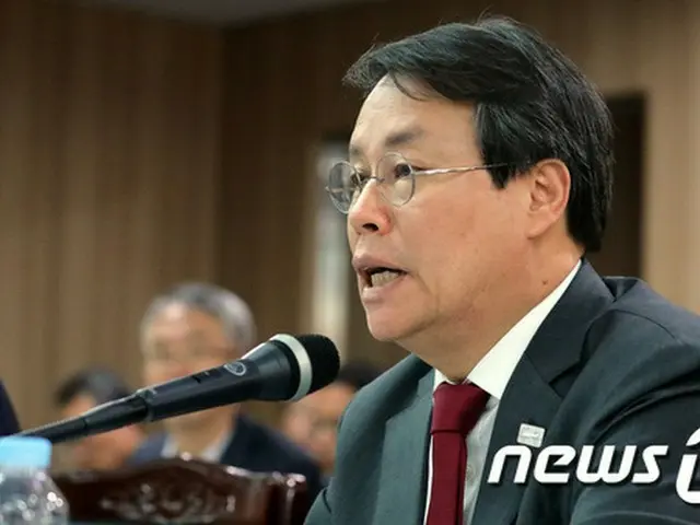 韓国文化体育韓国部長官「北の平昌パラリンピック参加、決定事項はない」