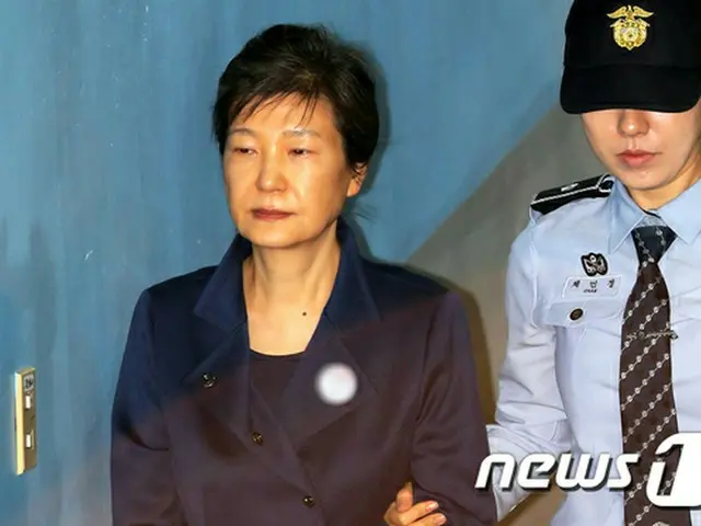 朴槿恵被告へ追加の拘束令状発付…証拠隠滅のおそれ＝韓国裁判所