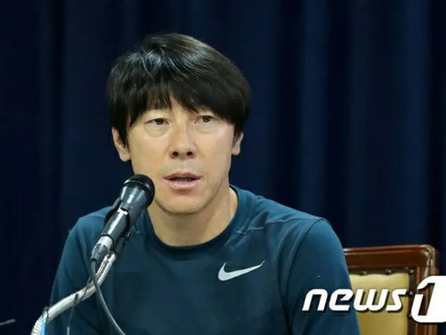 男子サッカー韓国代表のシン・テヨン監督（47）が不振続きへの批判に、「まだ準備段階」と理解を求めた。