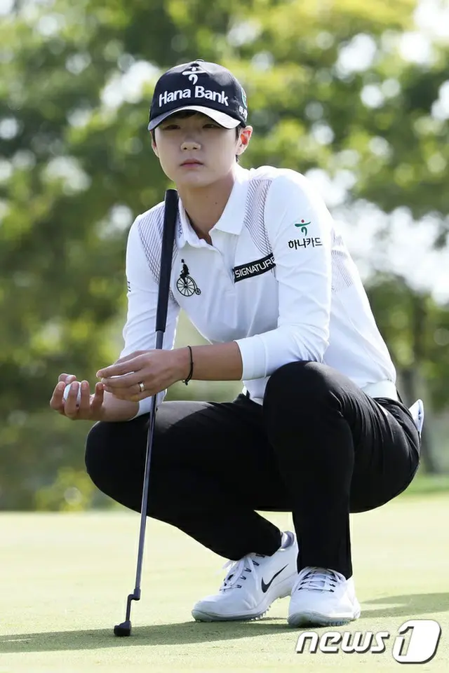 韓国の女子ゴルフ界の“スーパールーキー”パク・ソンヒョン（24）がLPGA（全米女子プロゴルフ協会）ツアー新人王に確定した。