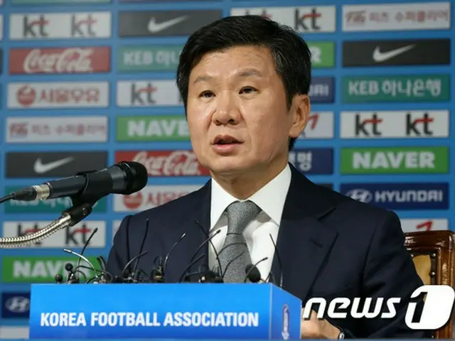 男子サッカー韓国代表が来月、韓国国内でコロンビア、セルビアと強化試合をおこなう。