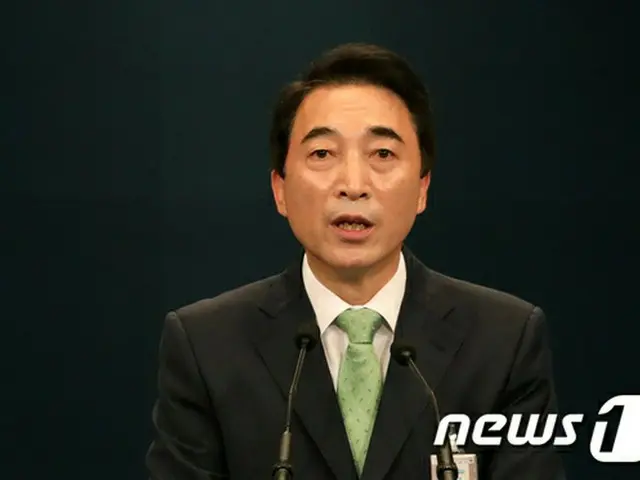 韓国大統領府、「原発工事再開」の委員会決定を「尊重する」