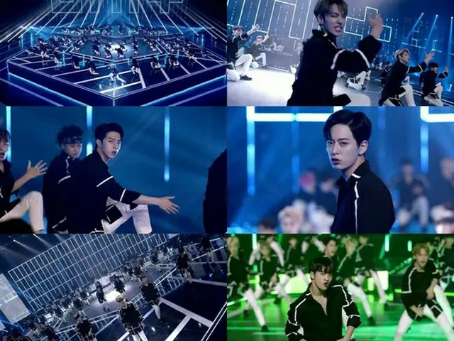 KBS2TV「THE UNIT」が既存のKBS音楽芸能番組の枠組みを破った歴代級スケールのミュージックビデオ（MV）を公開した。（提供:news1）