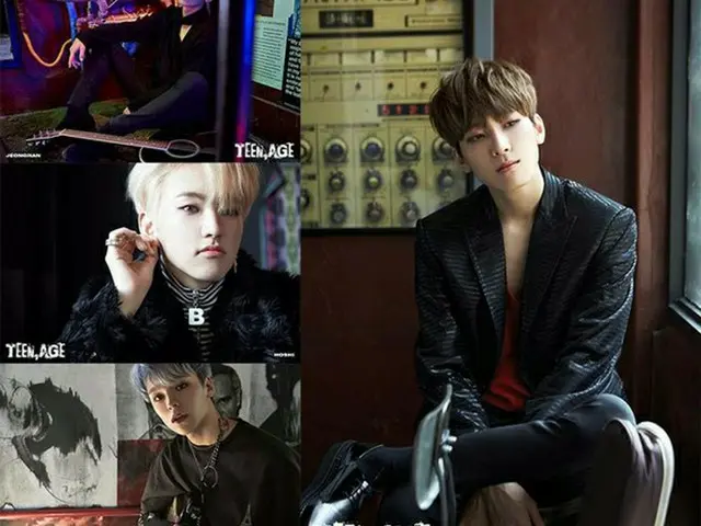 韓国アイドルグループ「SEVENTEEN」がニューアルバムのコンセプトフォトを公開し、話題だ。（提供:OSEN）