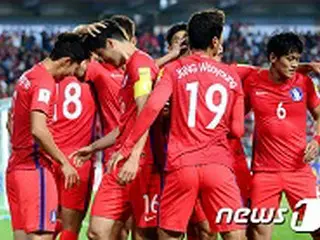 ＜サッカー＞韓国代表、11月強化試合の場所が水原（コロンビア戦）と蔚山（セルビア戦）に確定