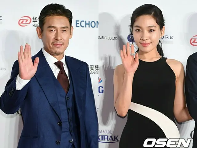 韓国俳優ソル・ギョング（49）と女優チェ・ヒソ（30）が主演賞を受賞し、映画「朴烈（パク・ヨル）」は5冠を手にした。（提供:OSEN）