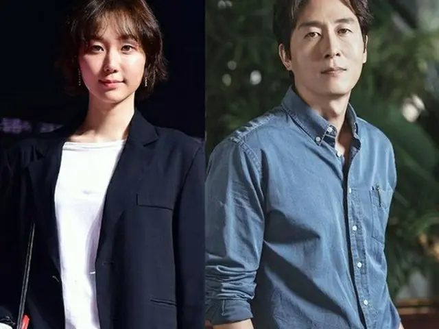韓国女優イ・ユヨンが、交際相手で俳優のキム・ジュヒョクが死亡したという知らせを受け、収録をすぐに中断した。（提供:OSEN）