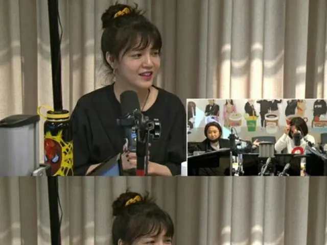 韓国ガールズグループ「AOA」ジミン(26)が将来の夢を告白した。(提供:OSEN)