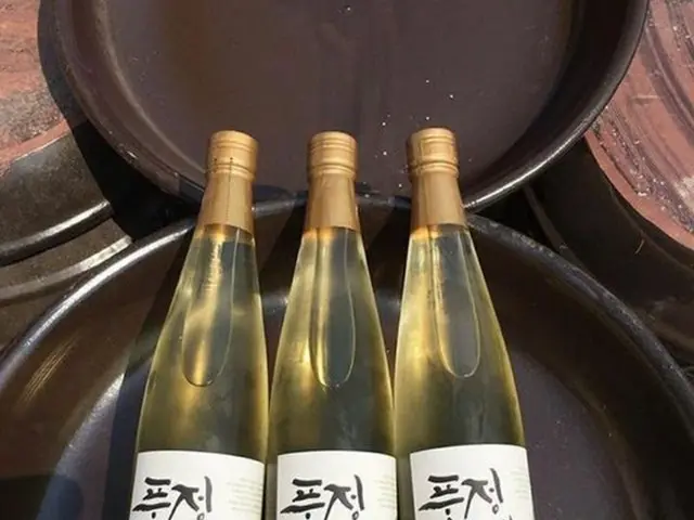 ドナルド・トランプ米大統領が訪韓した中、公式晩餐酒に清州(チョンジュ)で生産されている伝統酒が選ばれ、話題だ。