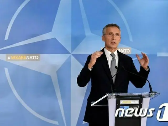 NATO、“北朝鮮の核”を公式議題で議論＝「平和のため圧迫必要」（提供:news1）