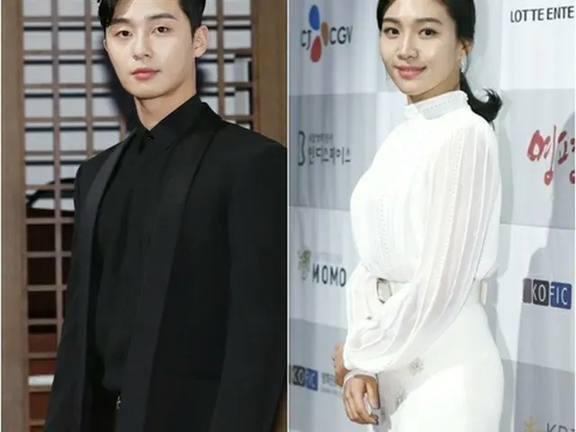 韓国俳優パク・ソジュン（28）と女優チェ・ヒソ（30）が「第37回韓国映画評論家賞」で新人賞を受賞した。（提供:news1）
