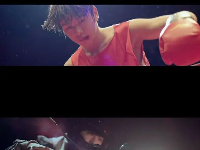 人気アイドルグループ「Wanna One」が、タイトル曲「Beautiful」のMovieバージョンのミュージックビデオのトレーラー映像を公開した。（写真提供:OSEN）