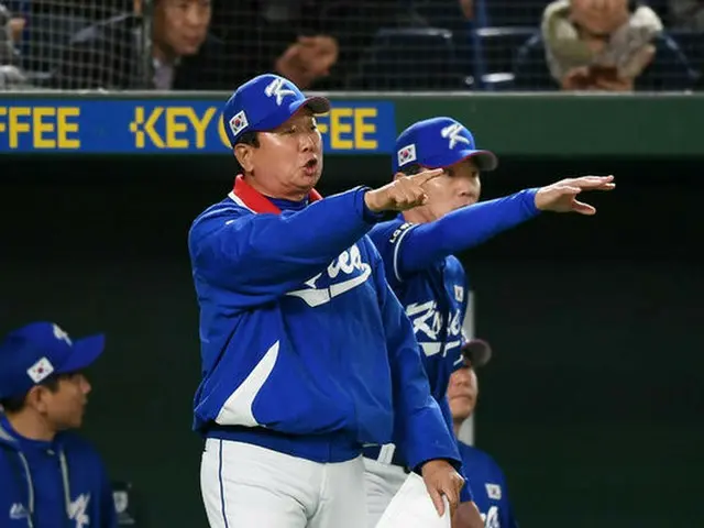 ＜アジアプロ野球CS＞“日本に逆転負け”韓国代表監督「負けたが選手たちは良い試合をした」（提供:OSEN）
