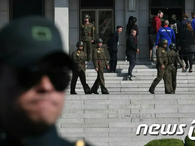 国連軍司令部、北朝鮮軍の亡命兵関連のCCTV映像公開拒否＝韓国（提供:news1）