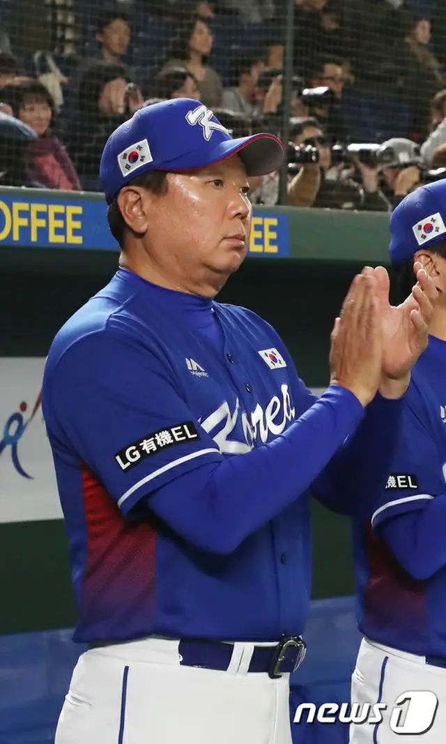 ＜アジアプロ野球CS＞“日本に完敗”韓国代表監督「コントロール面で日本に学ぶ点がある」