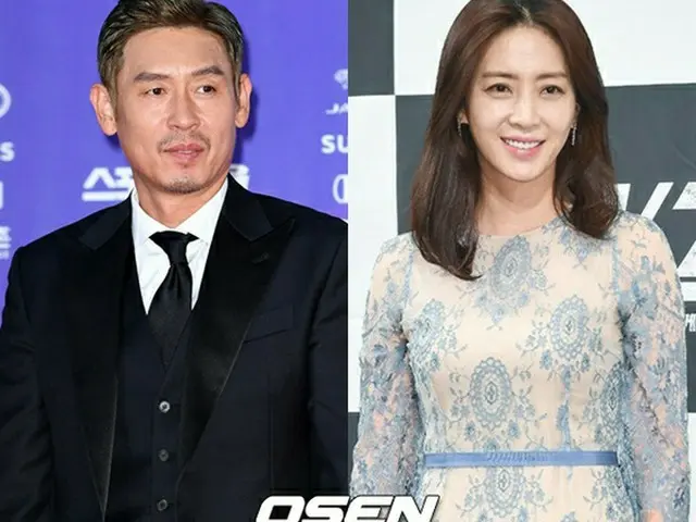 韓国俳優ソル・ギョング＆女優ソン・ユナ夫妻が、浦項（ポハン）で起きた地震による被害者のために5000万ウォン（約500万円）を寄付した。（提供:OSEN）