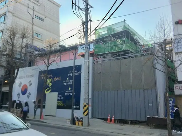 韓国初の「アップルストア」年内オープンは困難…来年初めに延期（提供:news1）