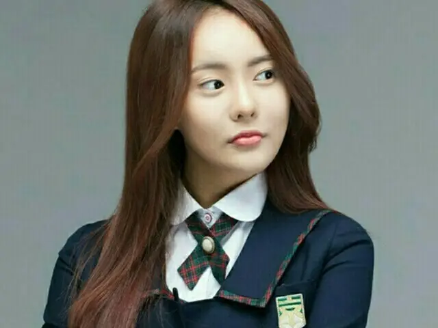 新人女優パク・ナイェ、OCNドラマ「その男、オ・ス」に合流(提供:news1)