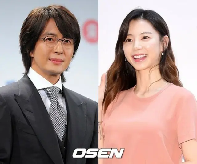 韓国俳優ペ・ヨンジュン（45）の妻で女優のパク・スジン（32）が、最近のオンライン上での騒動についてSNSで直筆謝罪文の画像を掲載した。（提供:OSEN）