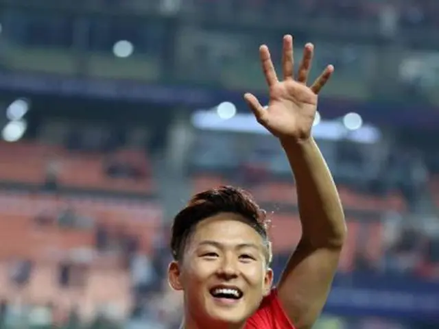 ＜2017AFCアワード＞”韓国のメッシ”イ・スンウ、「最優秀ユース選手賞」を受賞